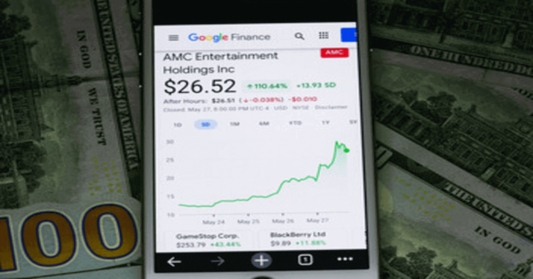 AMC Stock Fintechzoom: Risky Rollercoaster or Potential Payoff (Update May 20204)